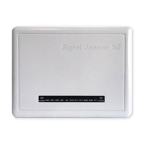 鹰潭狮王DX5008型高考5G信号屏蔽器